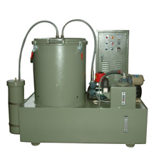 Effluent Treatment System